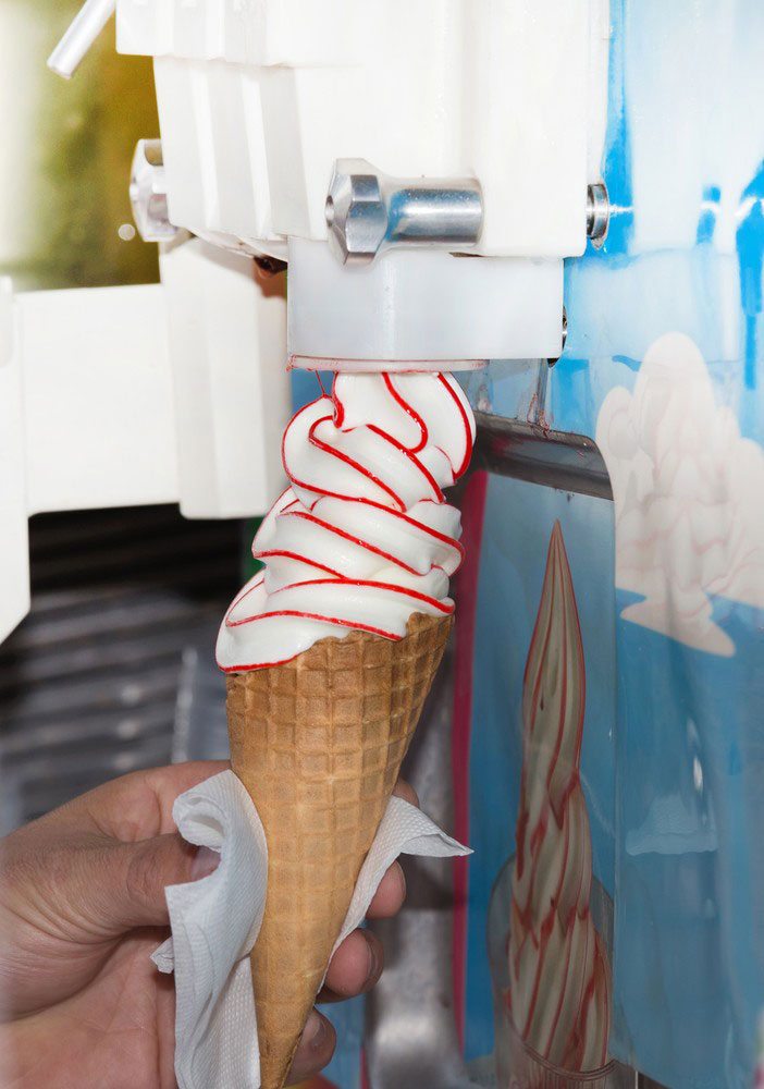 fagylaltgép bérlés
